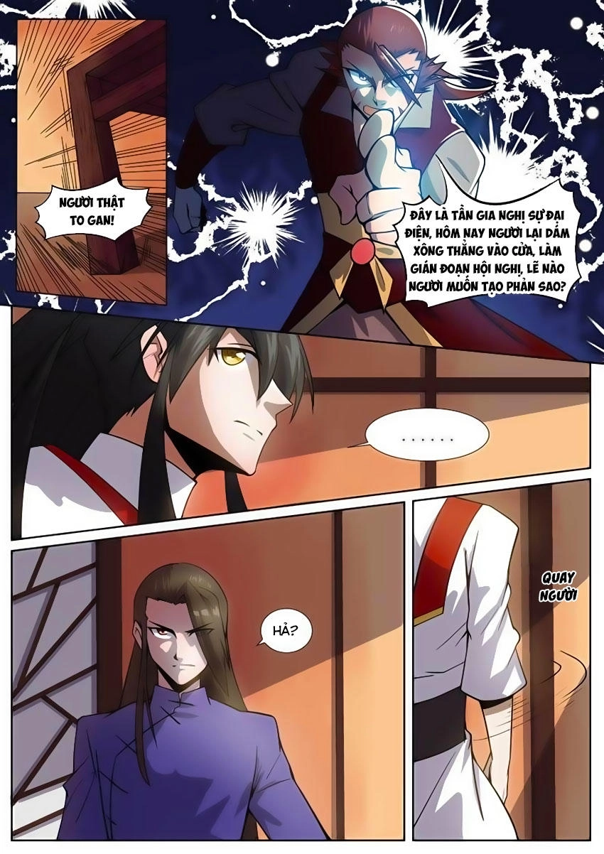 Tuyệt Thế Chiến Hồn Chapter 24 - 4