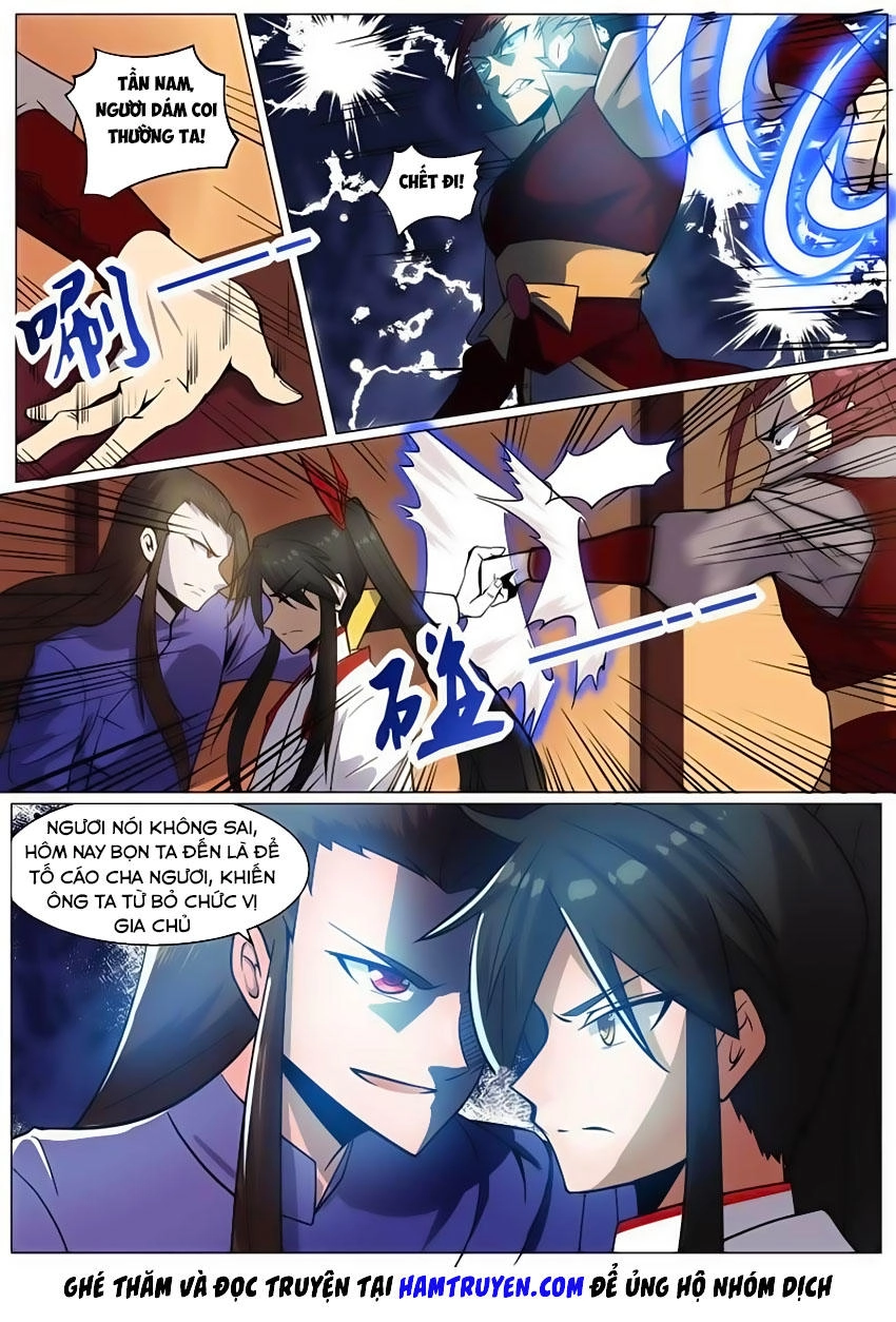 Tuyệt Thế Chiến Hồn Chapter 24 - 6