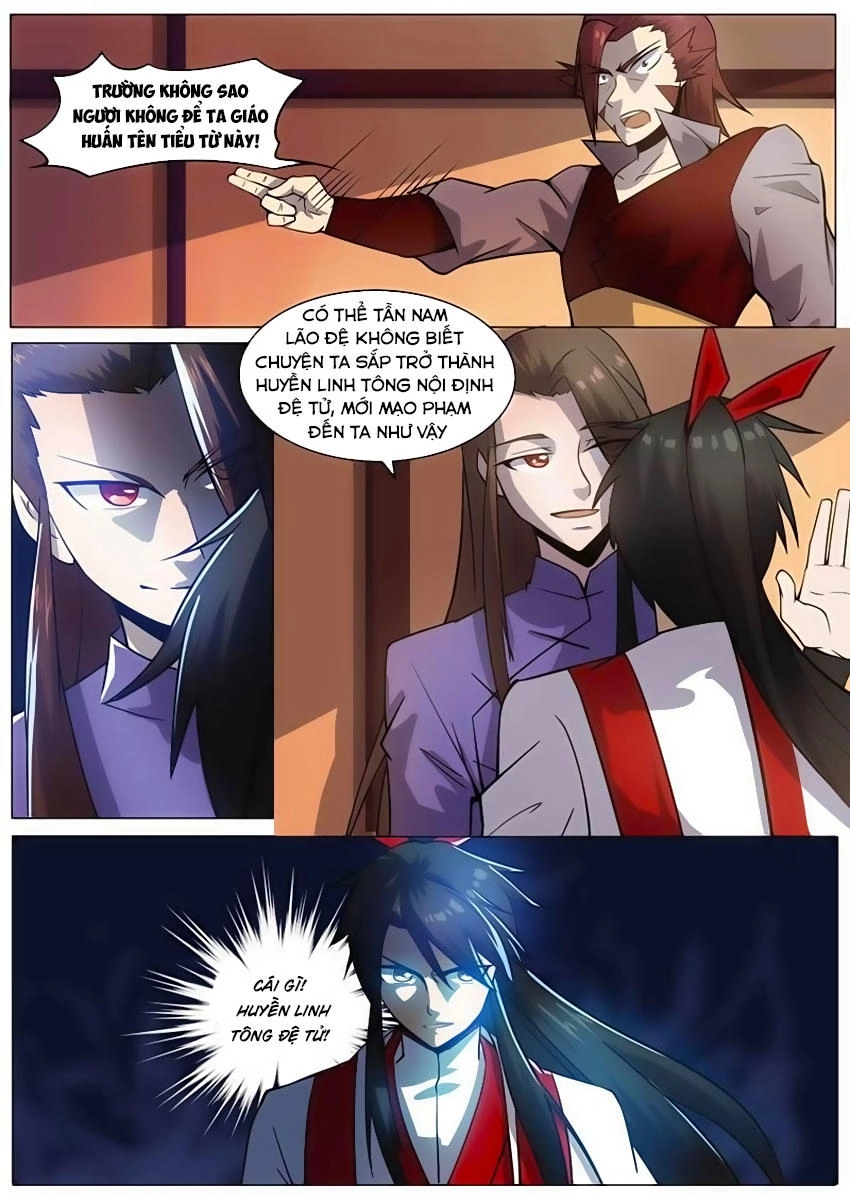 Tuyệt Thế Chiến Hồn Chapter 24 - 7