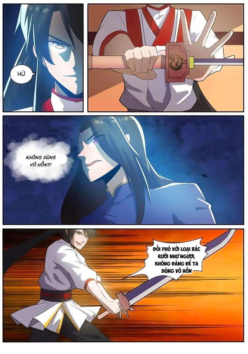 Tuyệt Thế Chiến Hồn Chapter 25 - 10