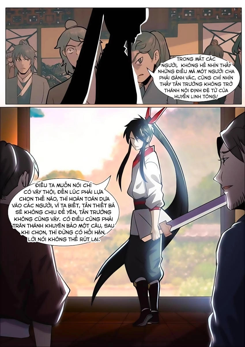 Tuyệt Thế Chiến Hồn Chapter 27 - 5