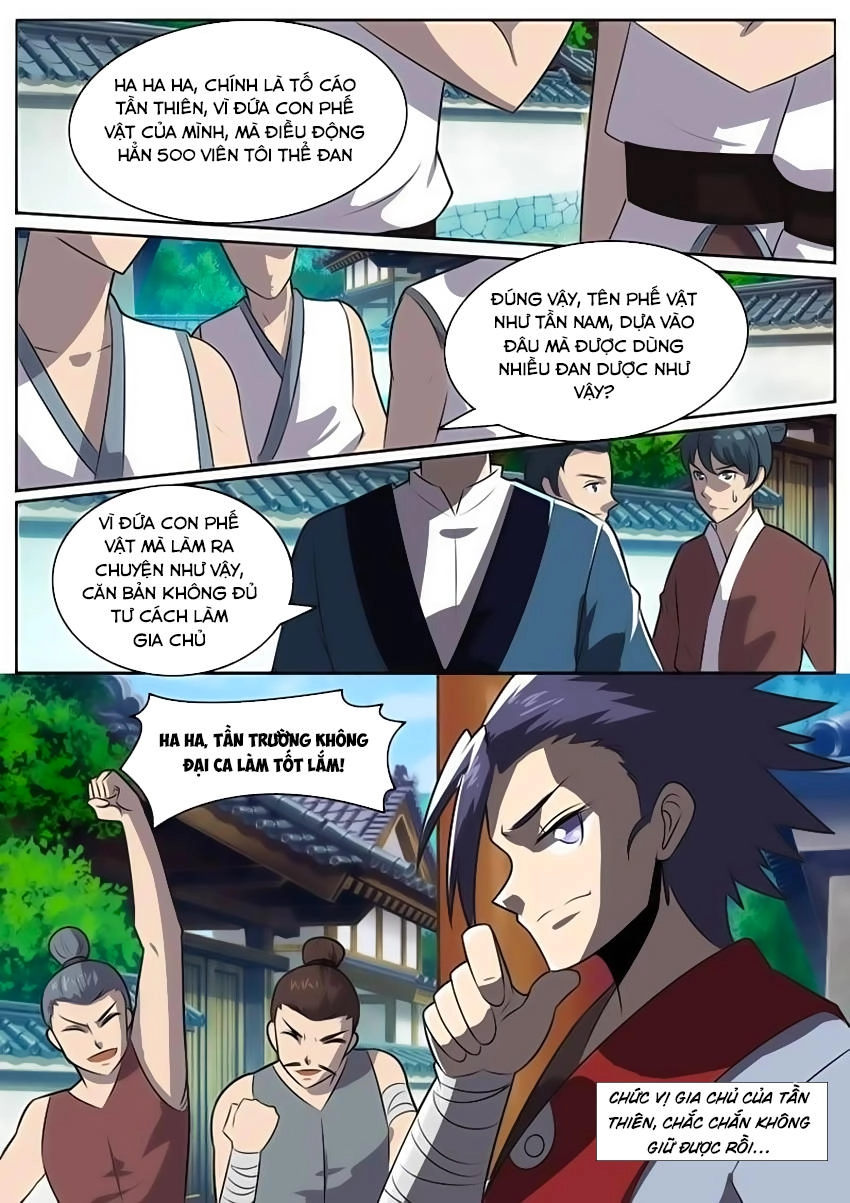 Tuyệt Thế Chiến Hồn Chapter 27 - 8