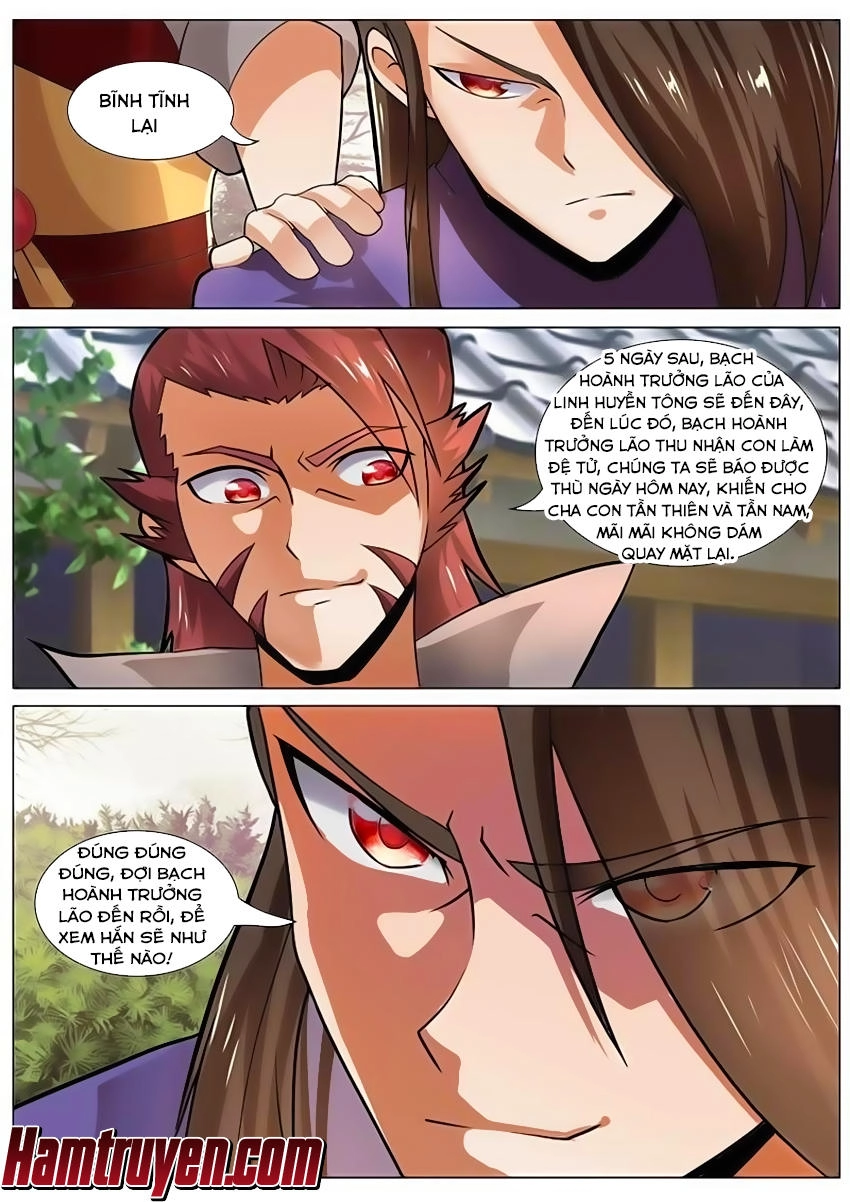 Tuyệt Thế Chiến Hồn Chapter 27 - 12