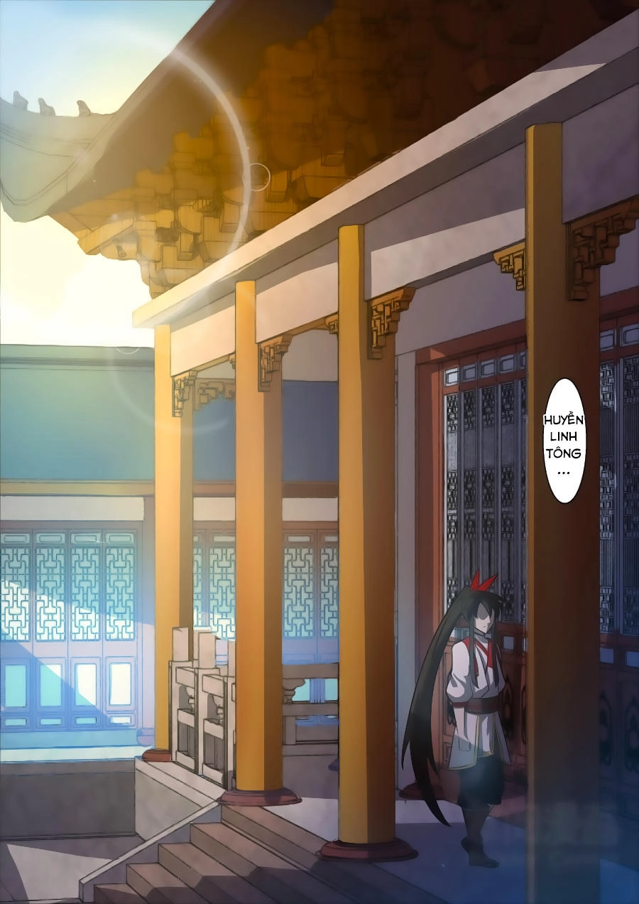 Tuyệt Thế Chiến Hồn Chapter 29 - 3