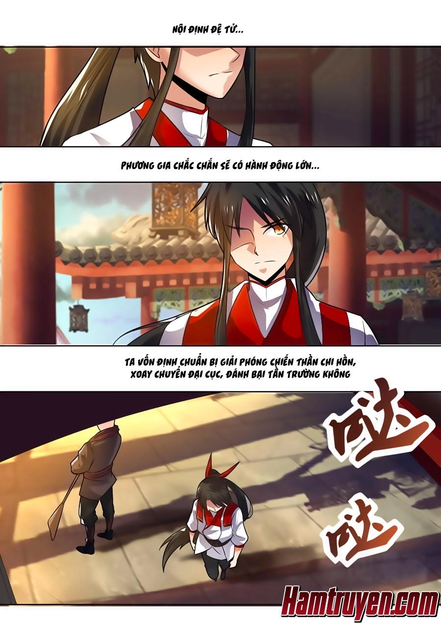 Tuyệt Thế Chiến Hồn Chapter 29 - 4