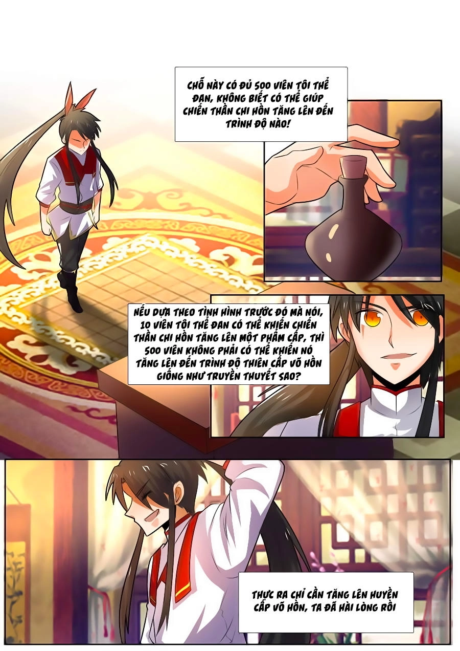 Tuyệt Thế Chiến Hồn Chapter 29 - 6