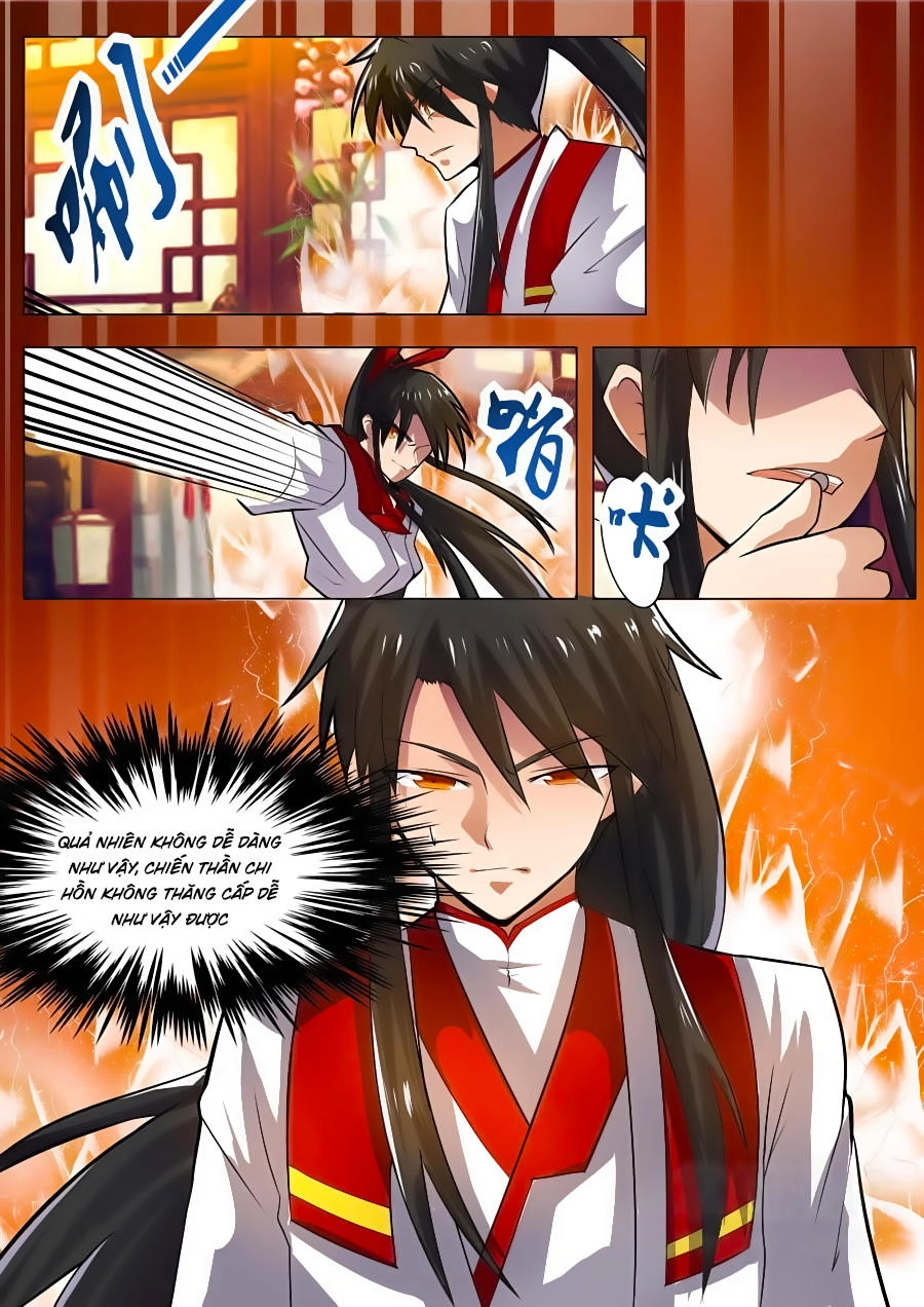 Tuyệt Thế Chiến Hồn Chapter 29 - 8