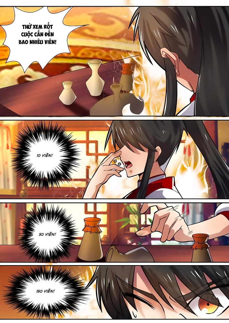 Tuyệt Thế Chiến Hồn Chapter 29 - 9