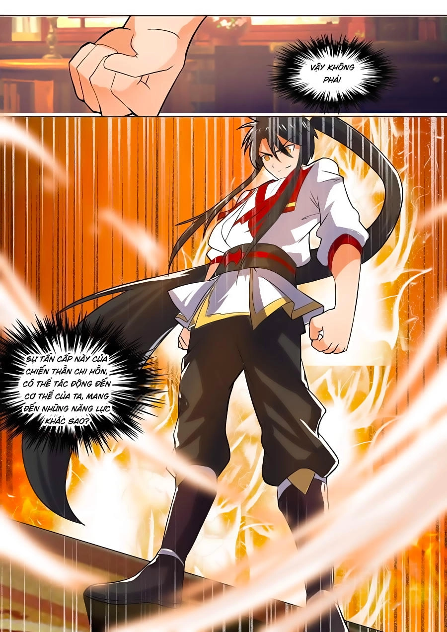 Tuyệt Thế Chiến Hồn Chapter 29 - 13