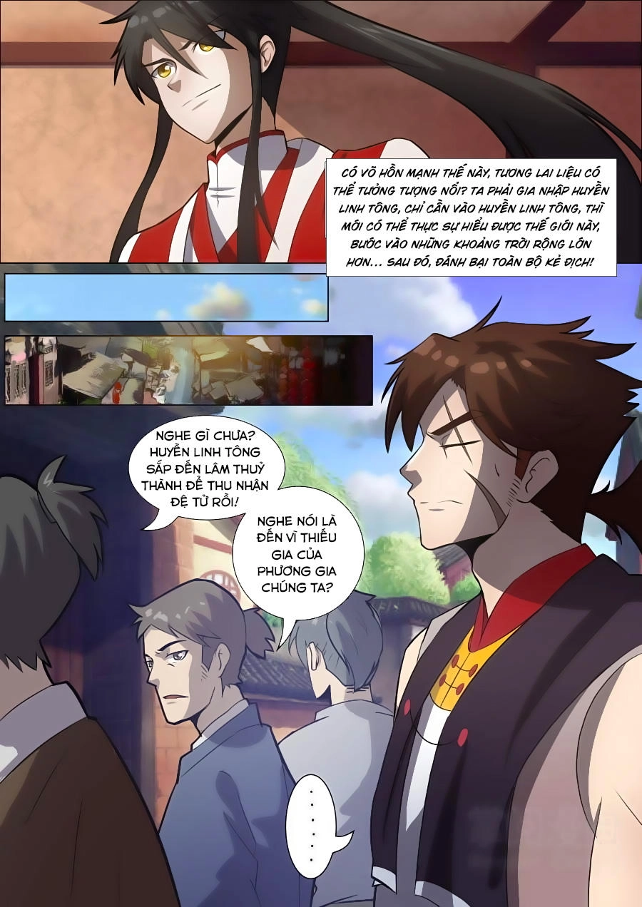 Tuyệt Thế Chiến Hồn Chapter 30 - 4