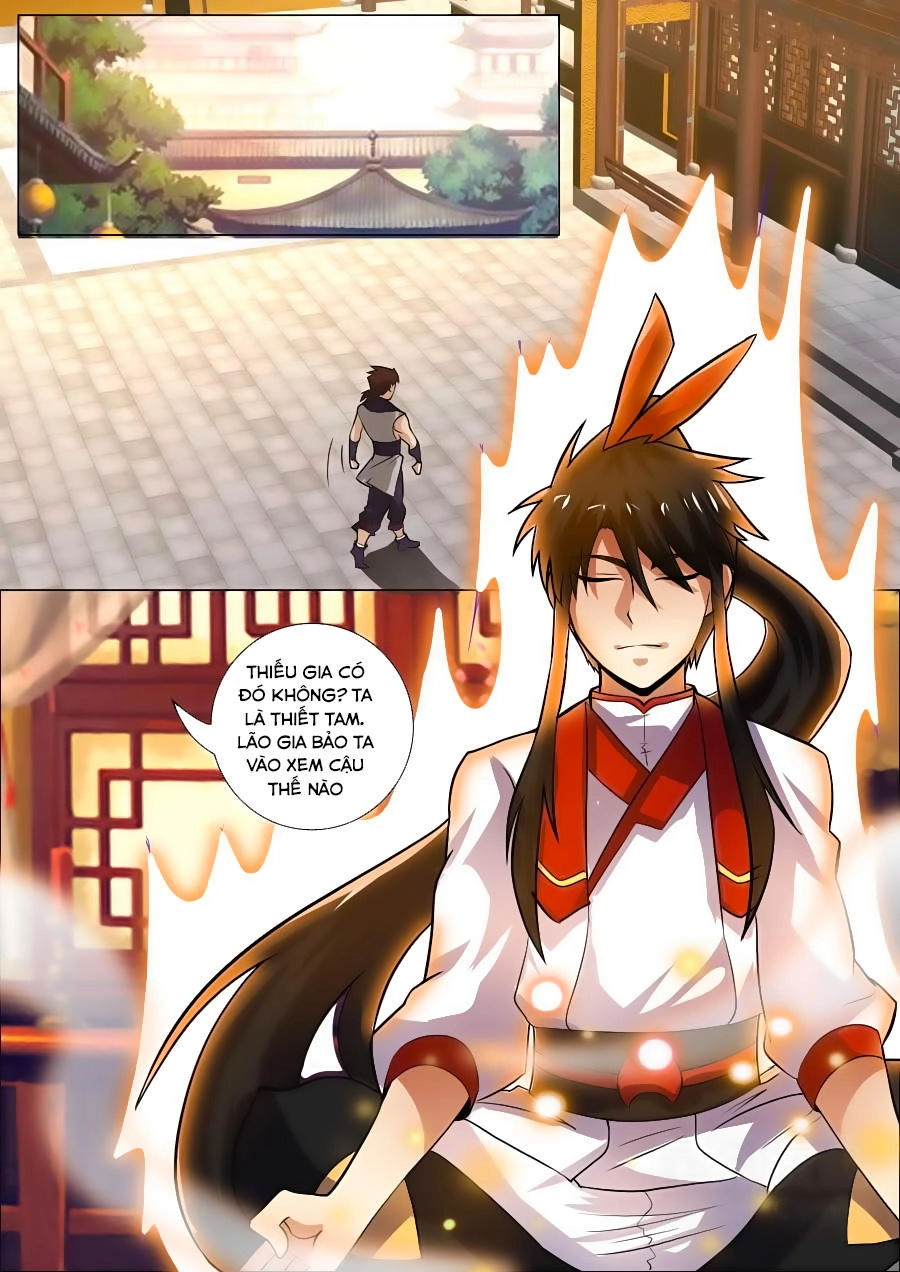 Tuyệt Thế Chiến Hồn Chapter 30 - 6