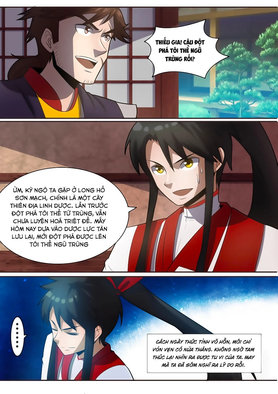 Tuyệt Thế Chiến Hồn Chapter 30 - 8