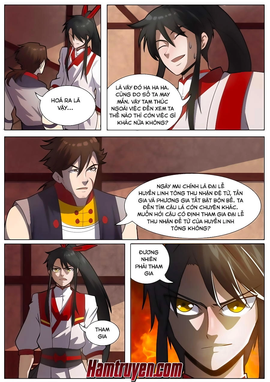 Tuyệt Thế Chiến Hồn Chapter 30 - 9