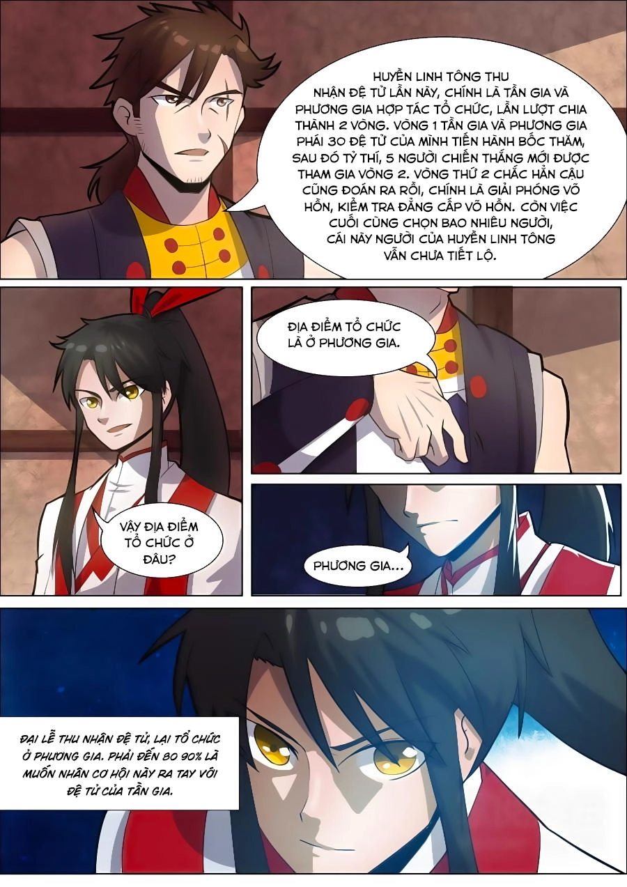 Tuyệt Thế Chiến Hồn Chapter 30 - 10