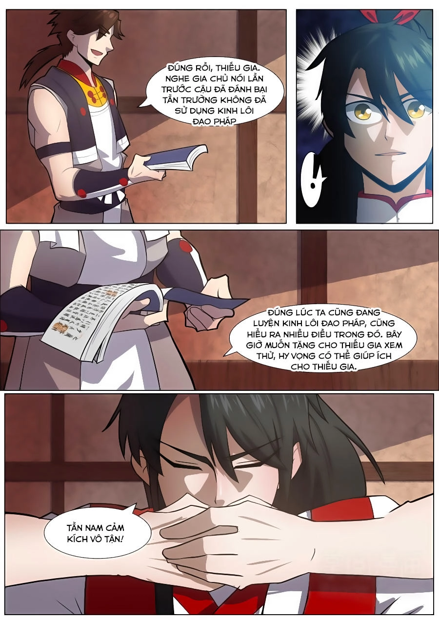 Tuyệt Thế Chiến Hồn Chapter 30 - 11