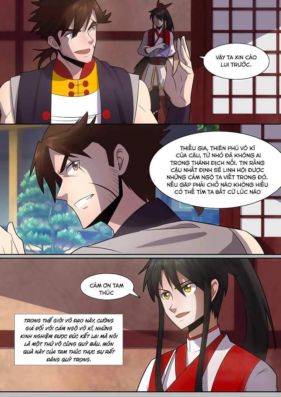 Tuyệt Thế Chiến Hồn Chapter 30 - 12