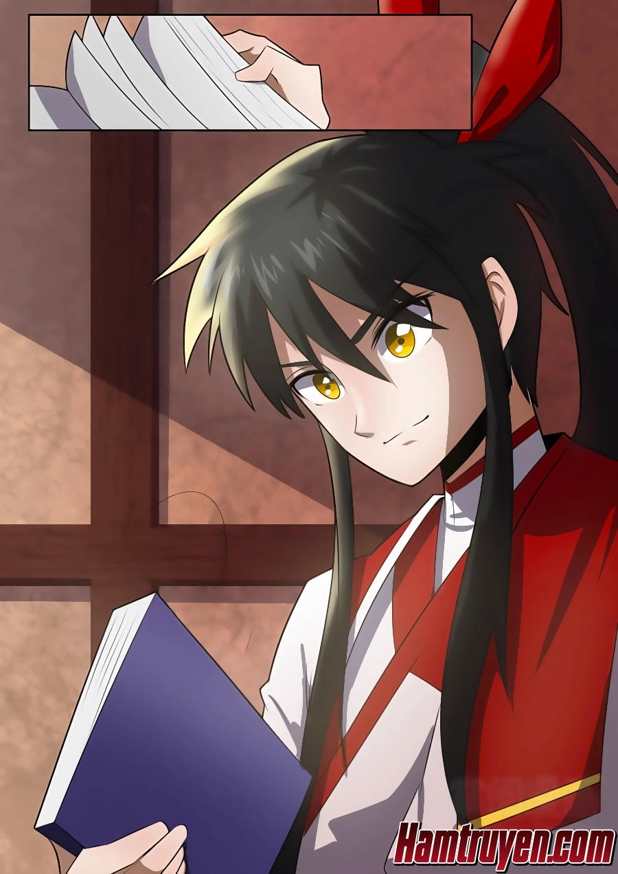 Tuyệt Thế Chiến Hồn Chapter 30 - 13