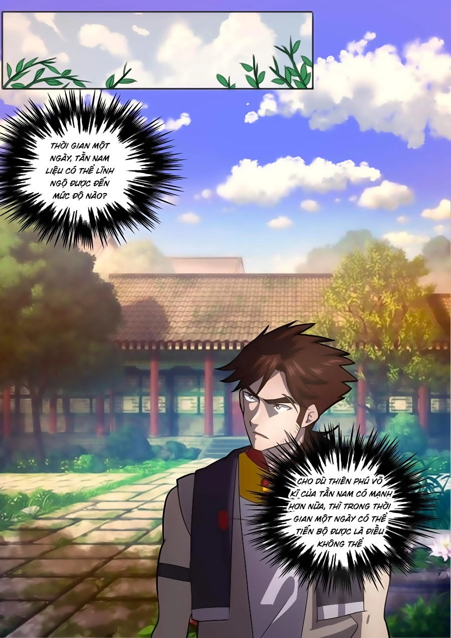 Tuyệt Thế Chiến Hồn Chapter 31 - 2