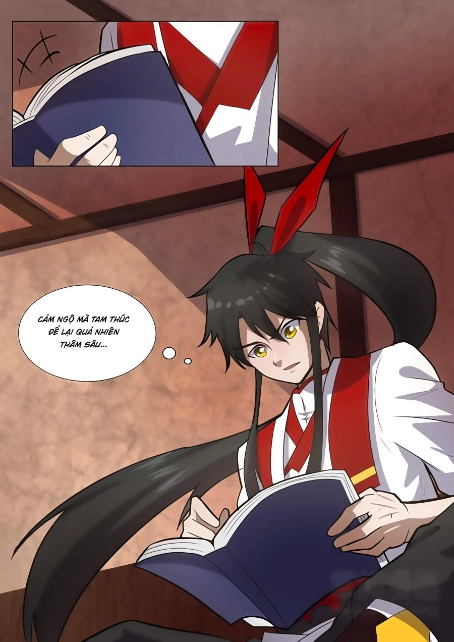 Tuyệt Thế Chiến Hồn Chapter 31 - 3