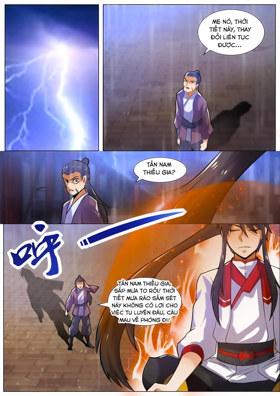 Tuyệt Thế Chiến Hồn Chapter 31 - 4