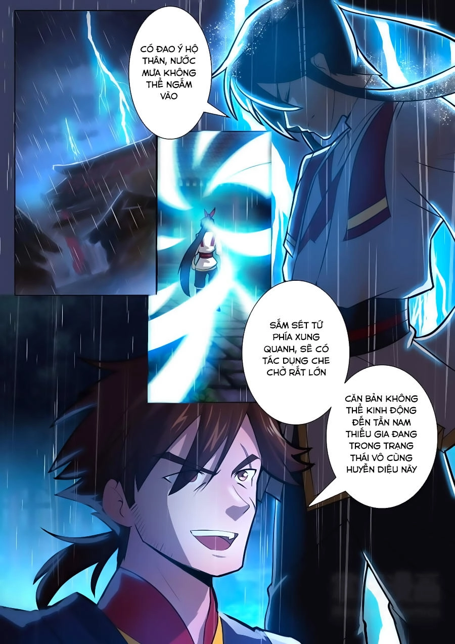 Tuyệt Thế Chiến Hồn Chapter 31 - 8