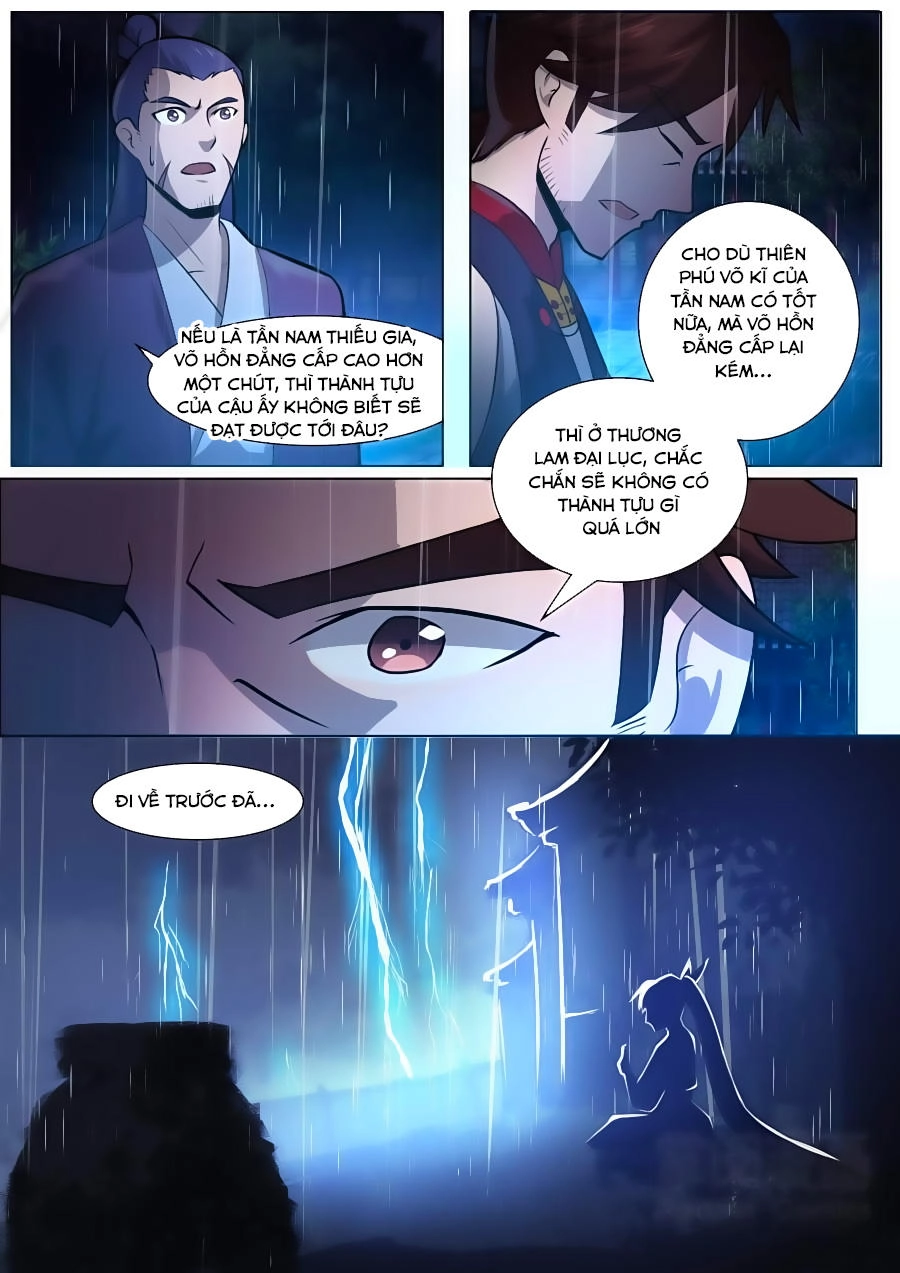 Tuyệt Thế Chiến Hồn Chapter 31 - 9