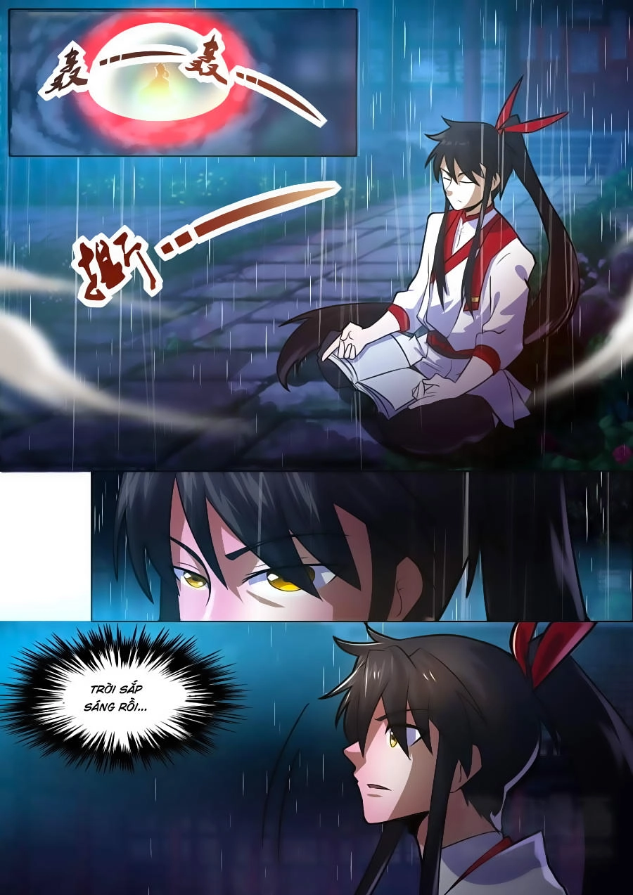 Tuyệt Thế Chiến Hồn Chapter 31 - 10