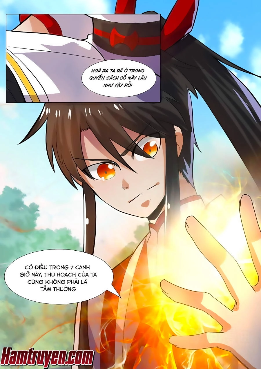 Tuyệt Thế Chiến Hồn Chapter 31 - 11