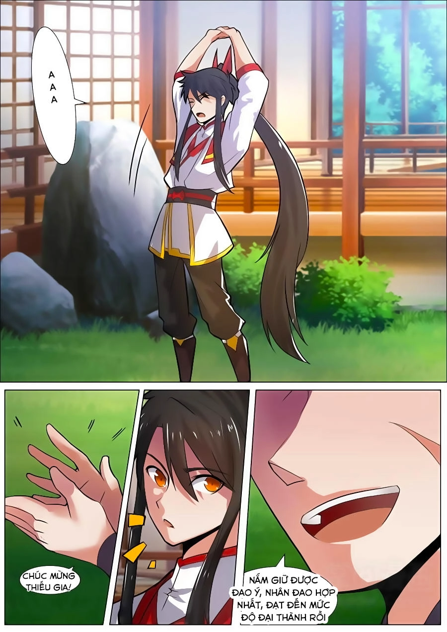 Tuyệt Thế Chiến Hồn Chapter 32 - 2