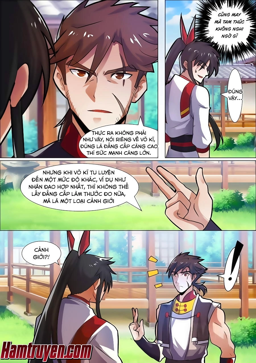 Tuyệt Thế Chiến Hồn Chapter 32 - 5