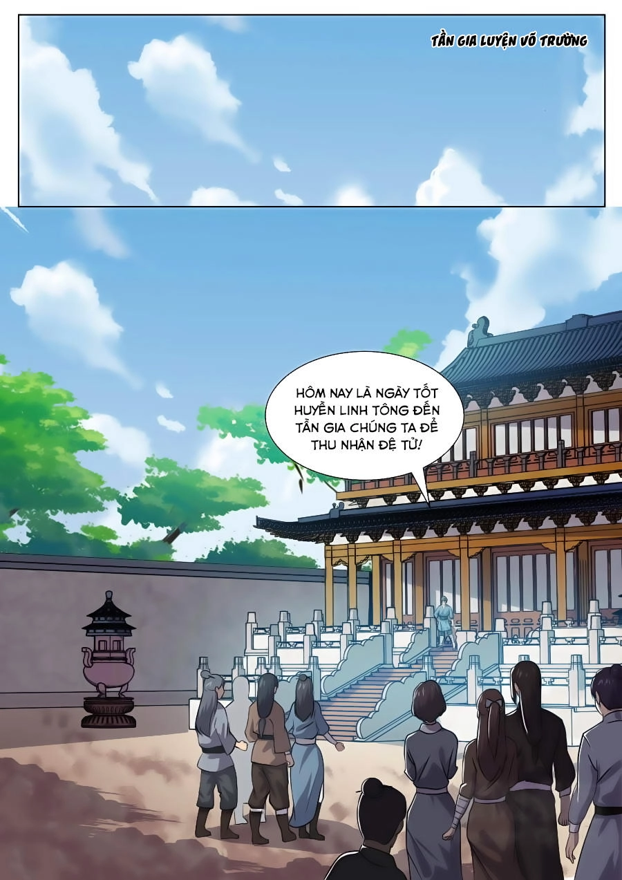 Tuyệt Thế Chiến Hồn Chapter 32 - 9