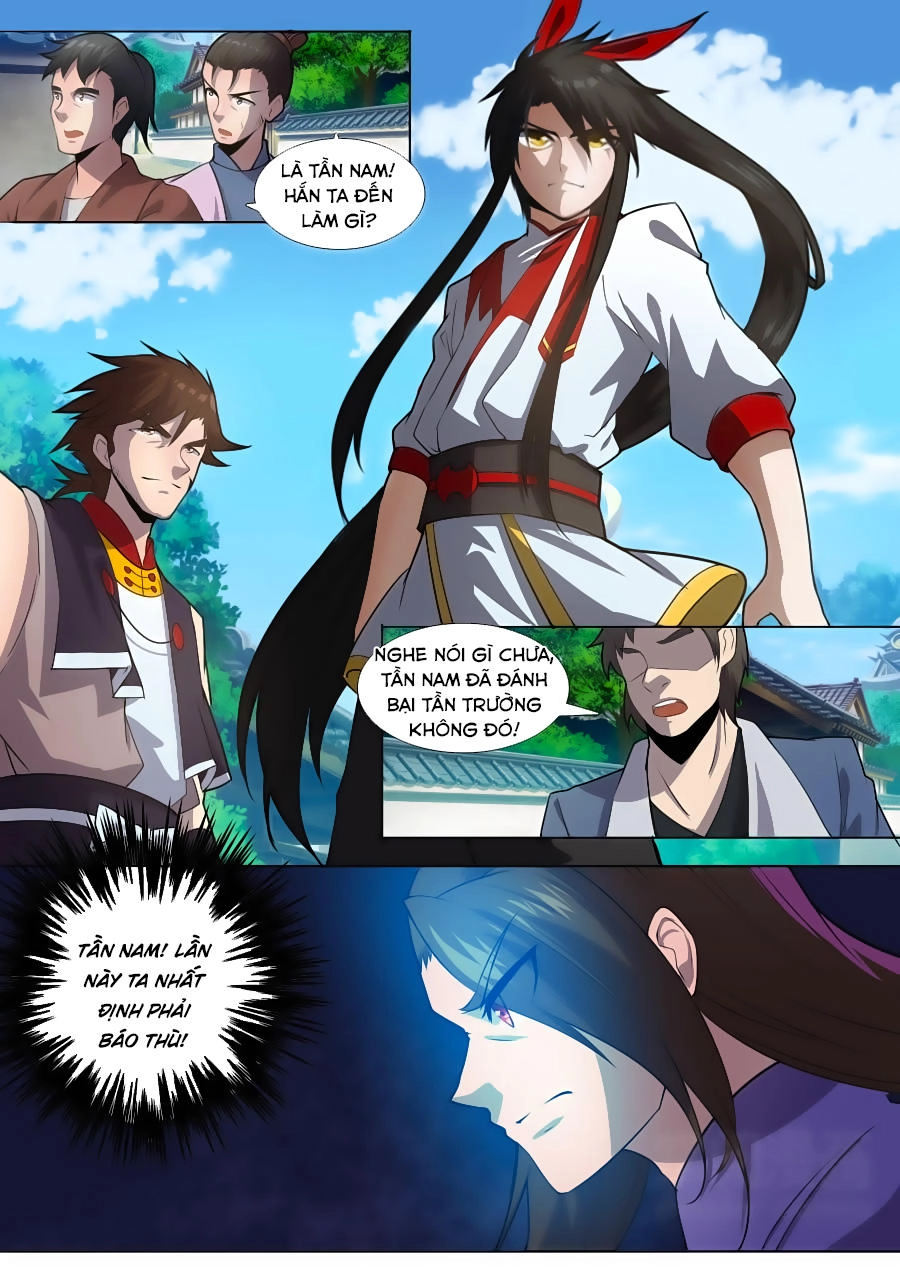 Tuyệt Thế Chiến Hồn Chapter 32 - 11