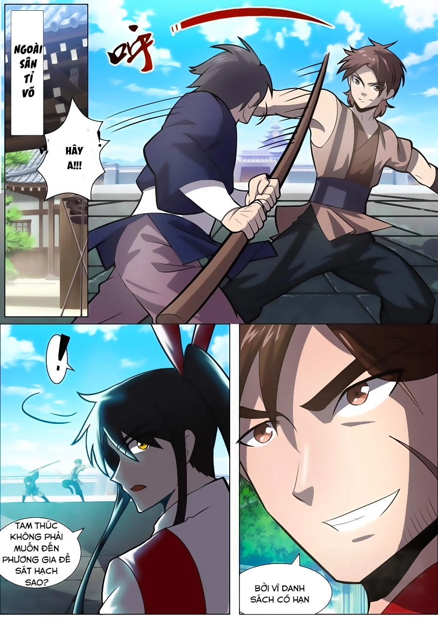 Tuyệt Thế Chiến Hồn Chapter 33 - 2