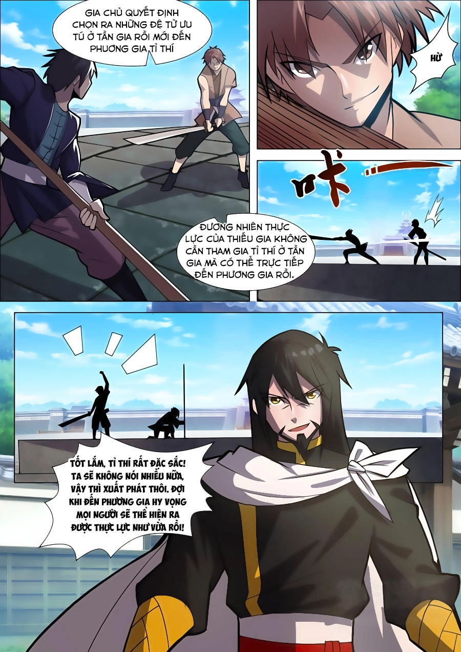 Tuyệt Thế Chiến Hồn Chapter 33 - 3