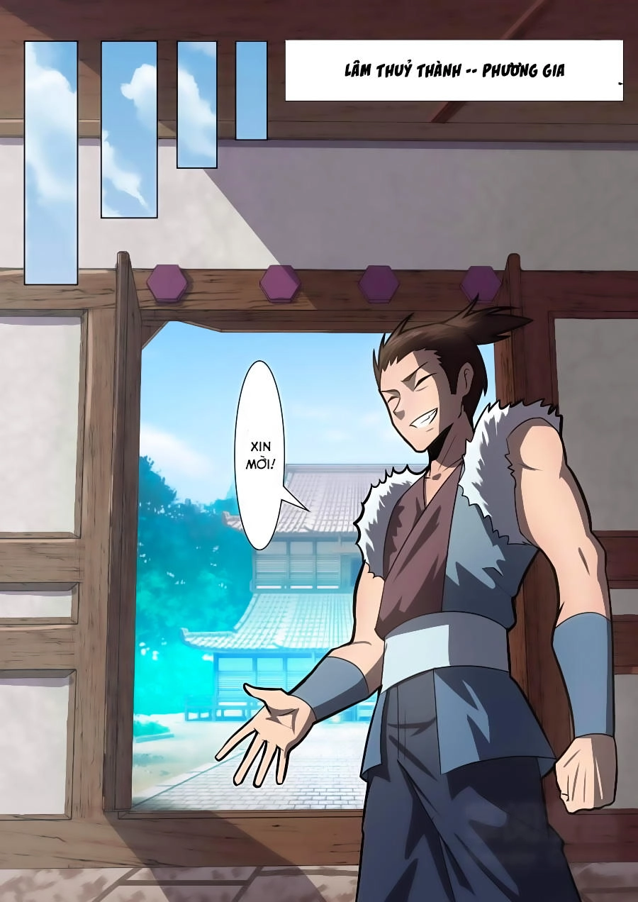 Tuyệt Thế Chiến Hồn Chapter 33 - 4