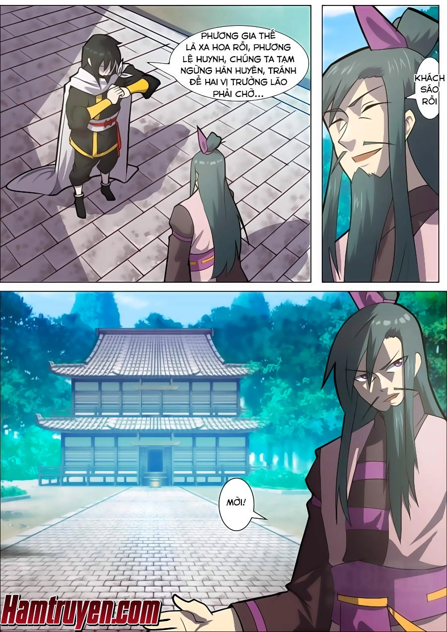 Tuyệt Thế Chiến Hồn Chapter 33 - 6