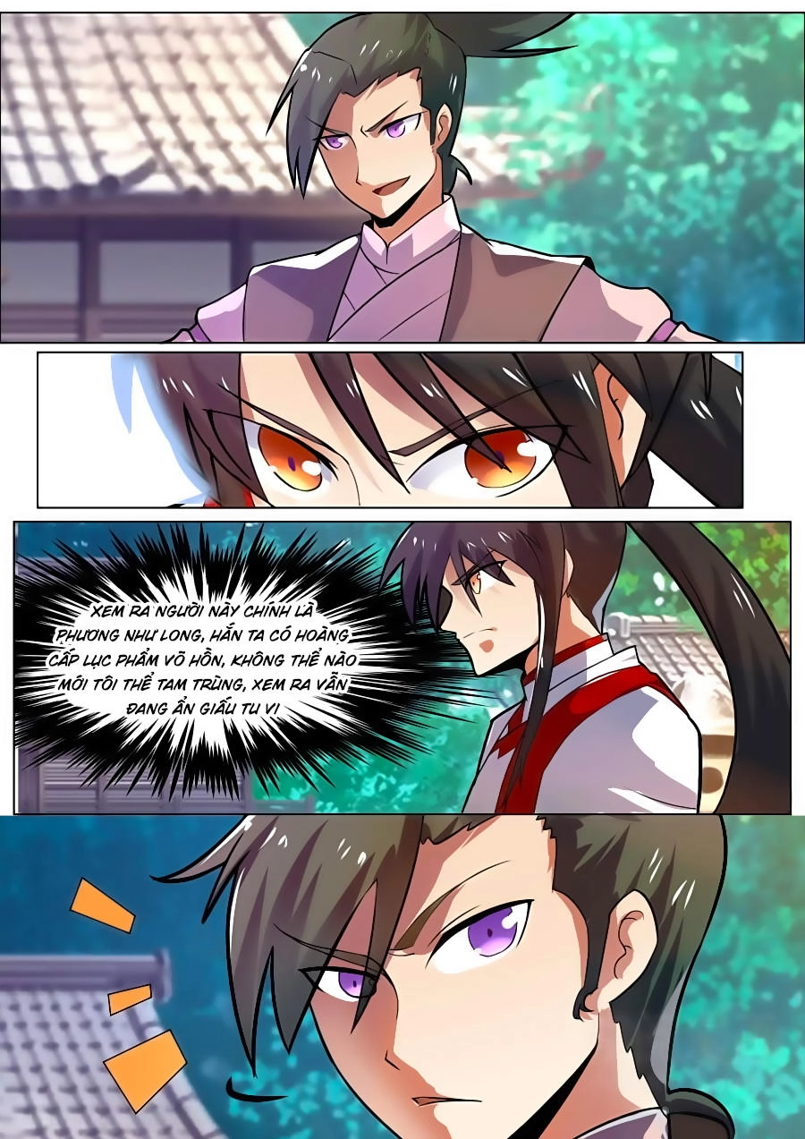 Tuyệt Thế Chiến Hồn Chapter 33 - 8