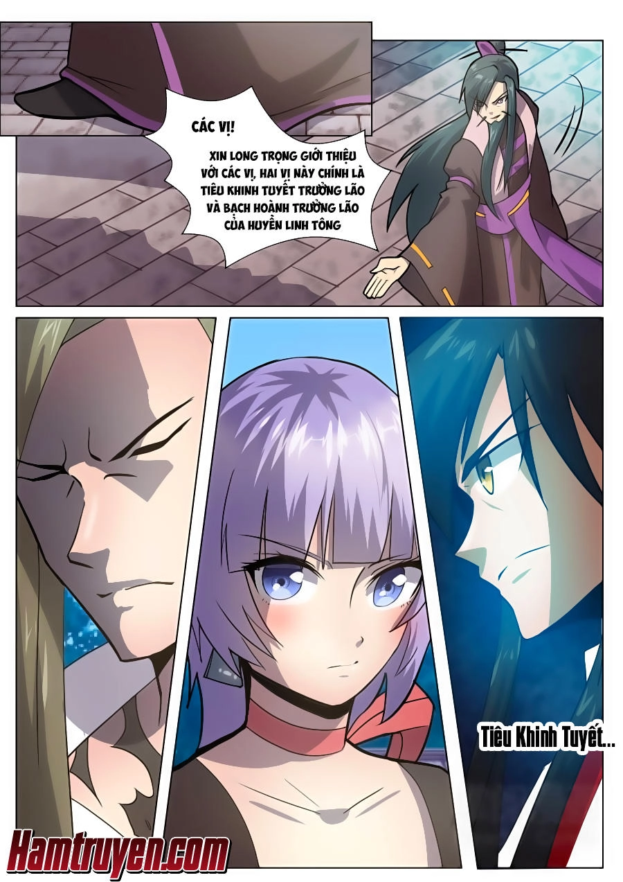 Tuyệt Thế Chiến Hồn Chapter 33 - 12