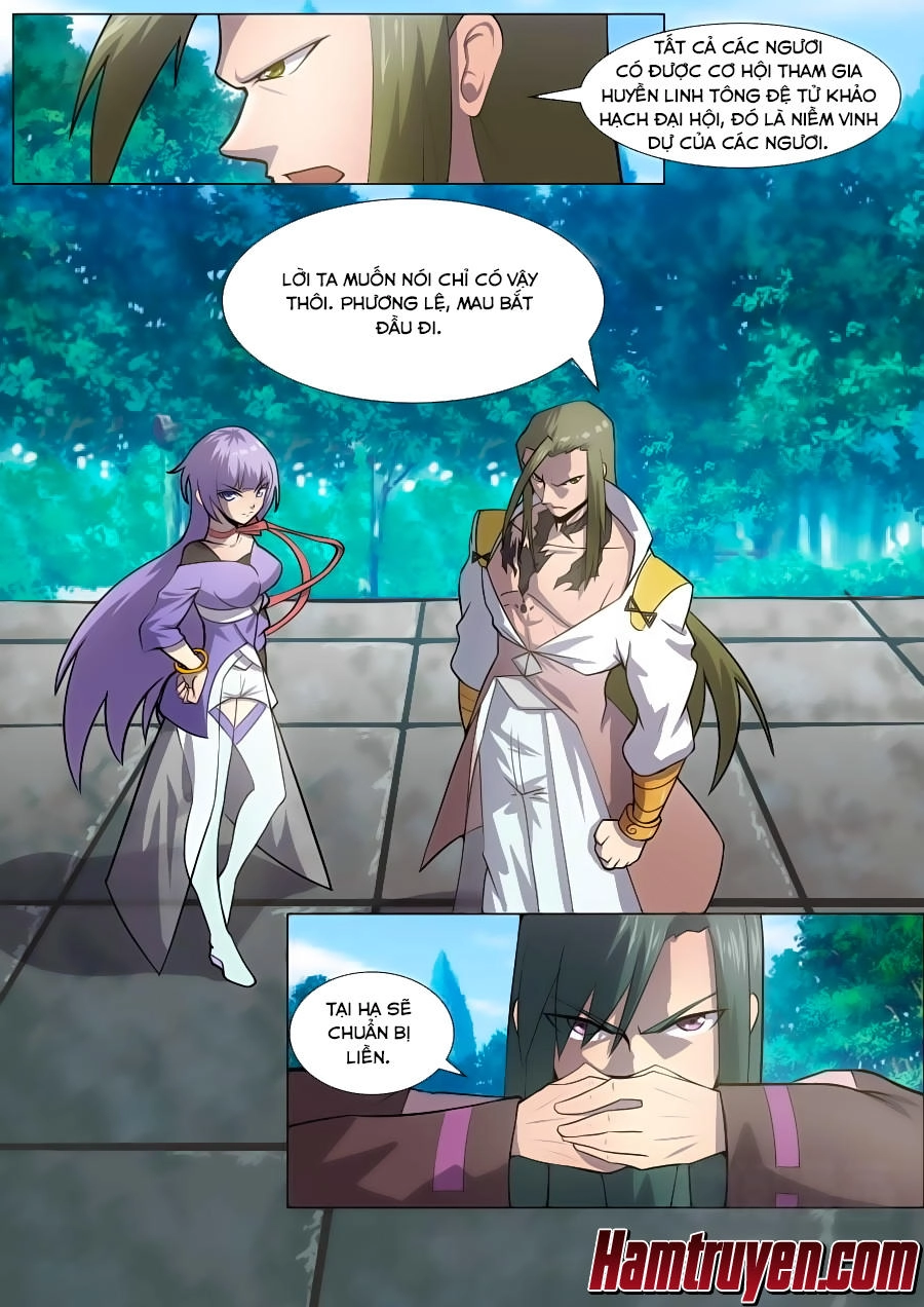 Tuyệt Thế Chiến Hồn Chapter 34 - 2