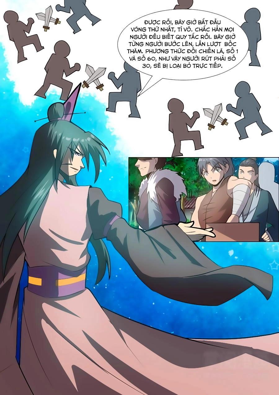 Tuyệt Thế Chiến Hồn Chapter 34 - 3