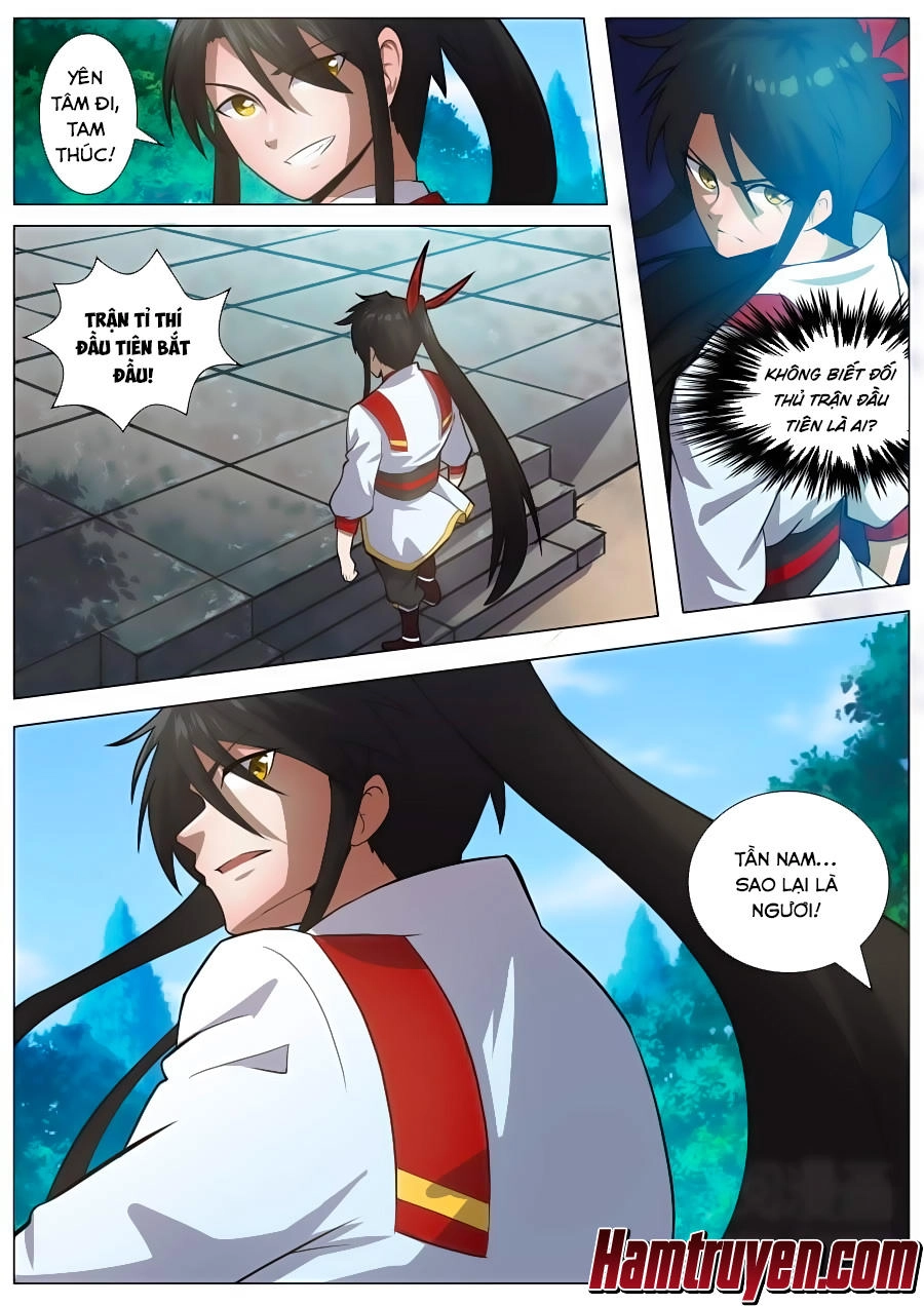 Tuyệt Thế Chiến Hồn Chapter 34 - 5