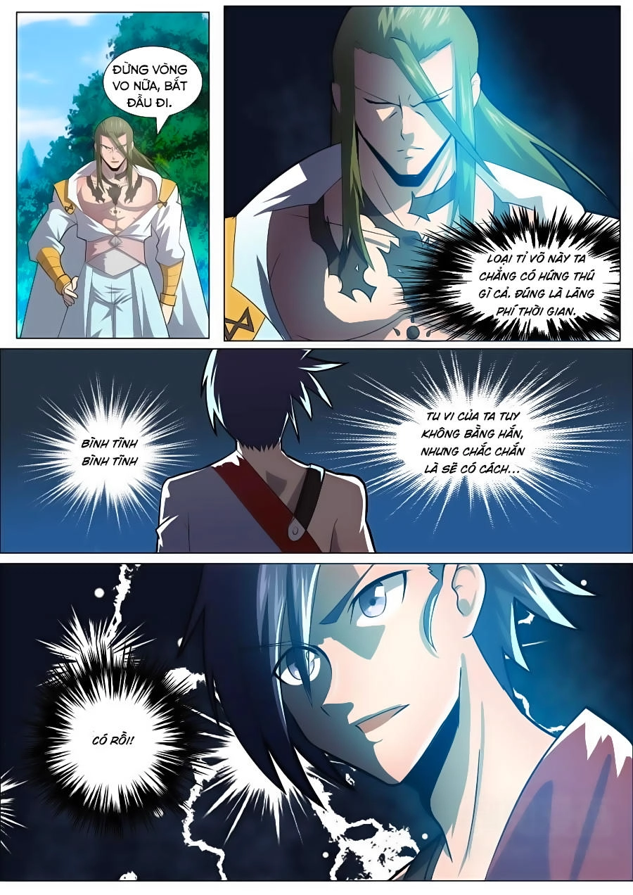 Tuyệt Thế Chiến Hồn Chapter 34 - 7