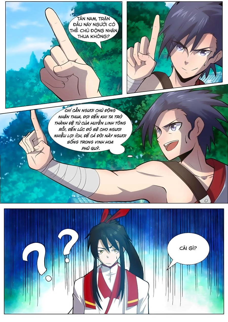 Tuyệt Thế Chiến Hồn Chapter 34 - 8