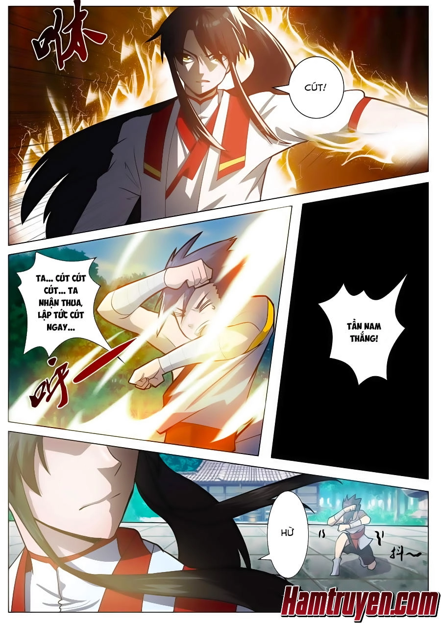 Tuyệt Thế Chiến Hồn Chapter 34 - 13