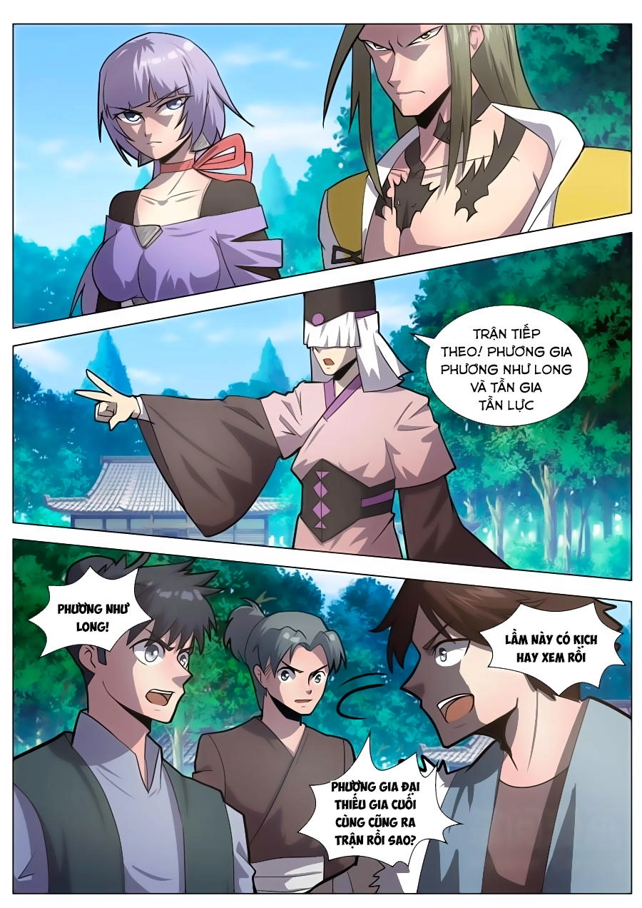 Tuyệt Thế Chiến Hồn Chapter 35 - 2