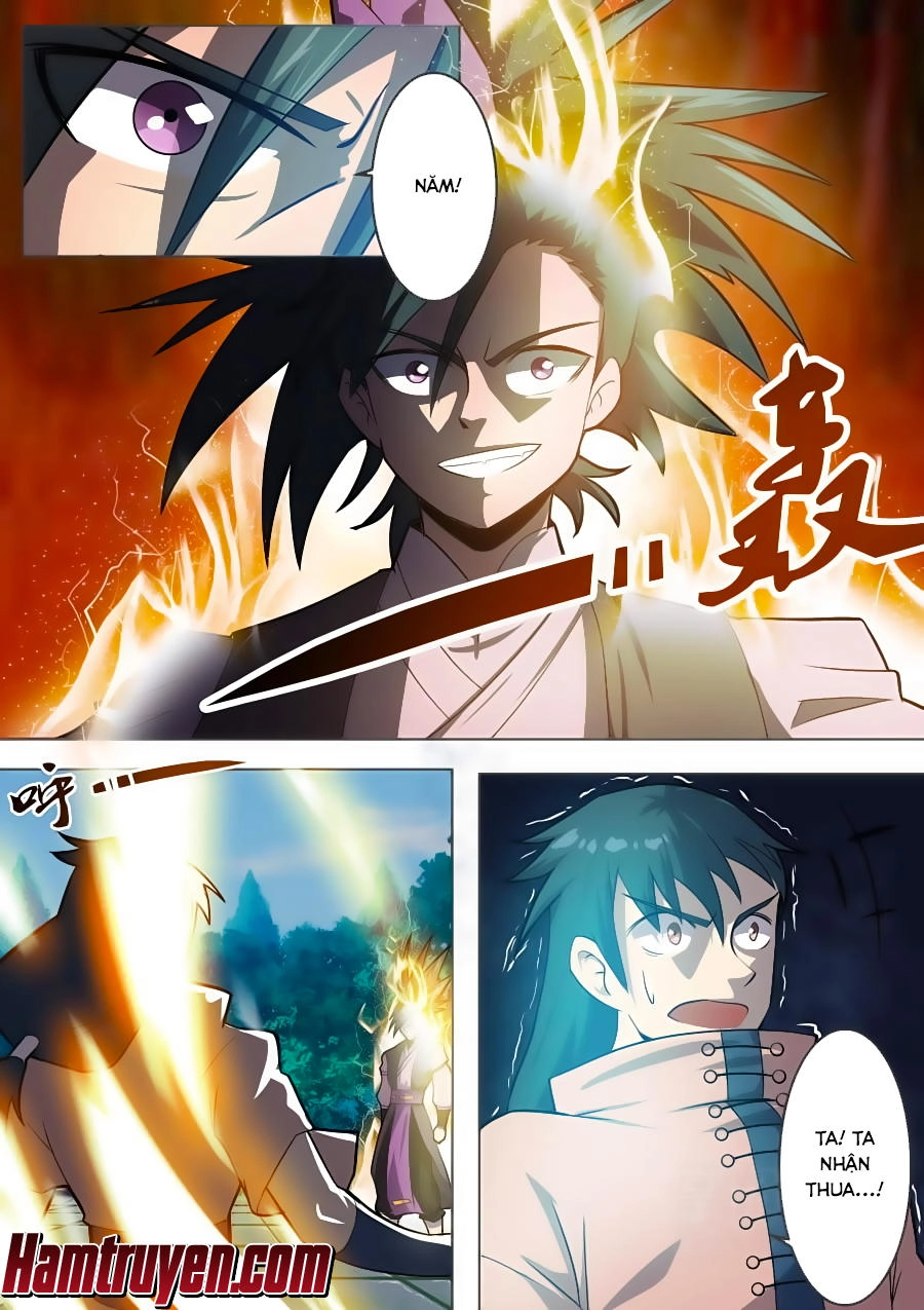 Tuyệt Thế Chiến Hồn Chapter 35 - 7