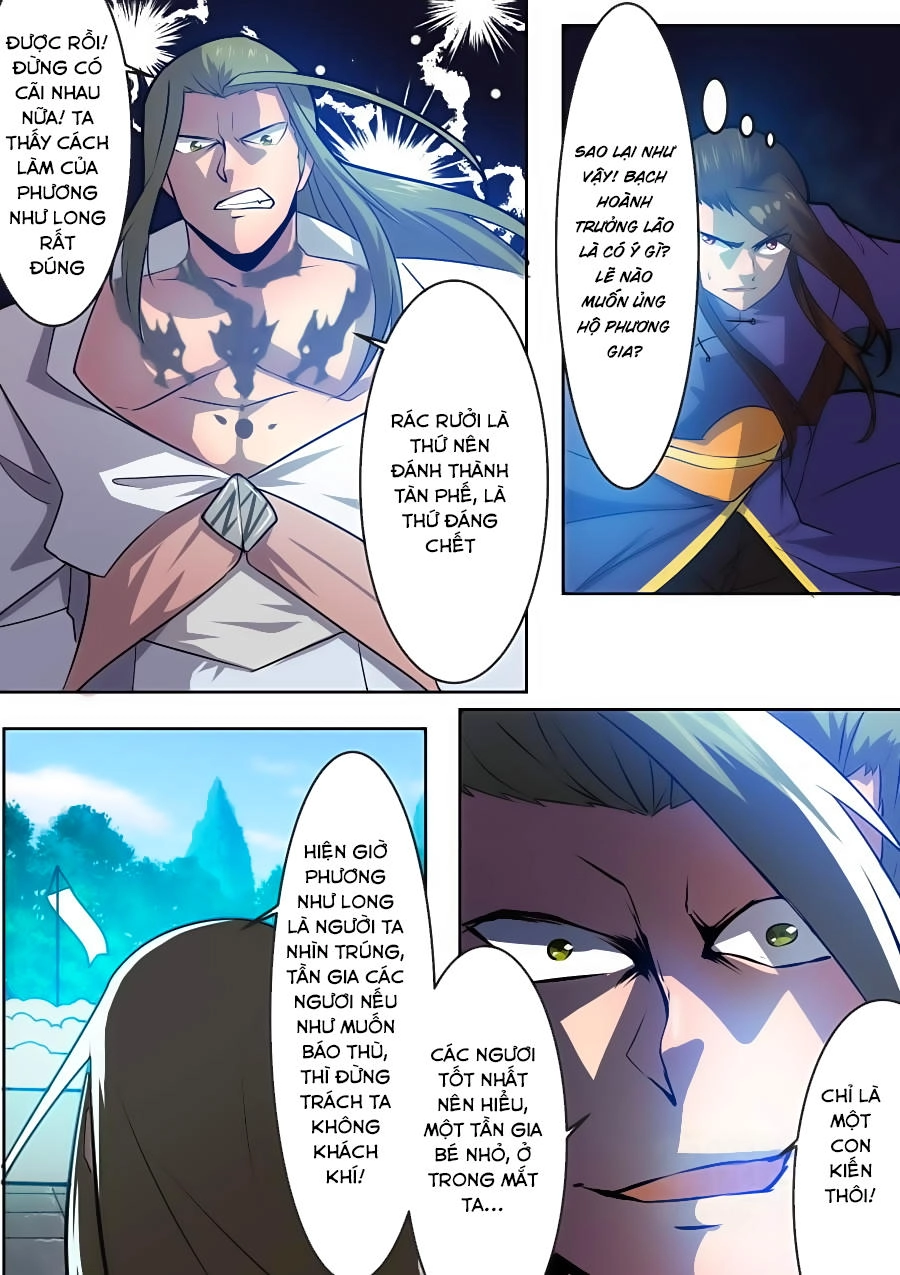 Tuyệt Thế Chiến Hồn Chapter 35 - 11