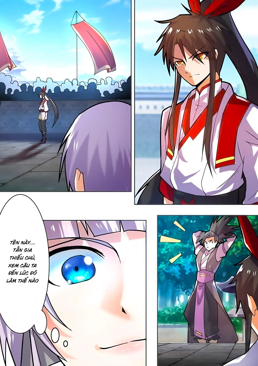 Tuyệt Thế Chiến Hồn Chapter 36 - 3