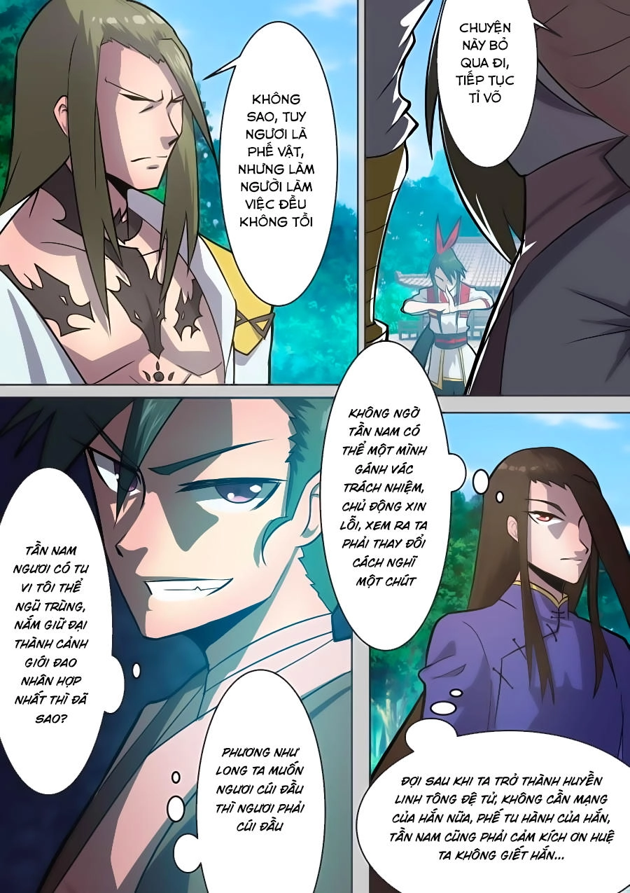 Tuyệt Thế Chiến Hồn Chapter 36 - 7