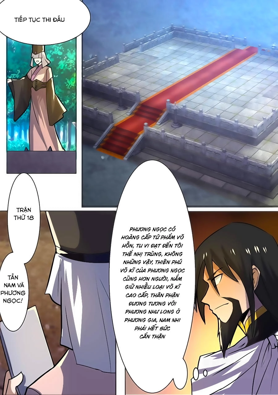 Tuyệt Thế Chiến Hồn Chapter 36 - 8